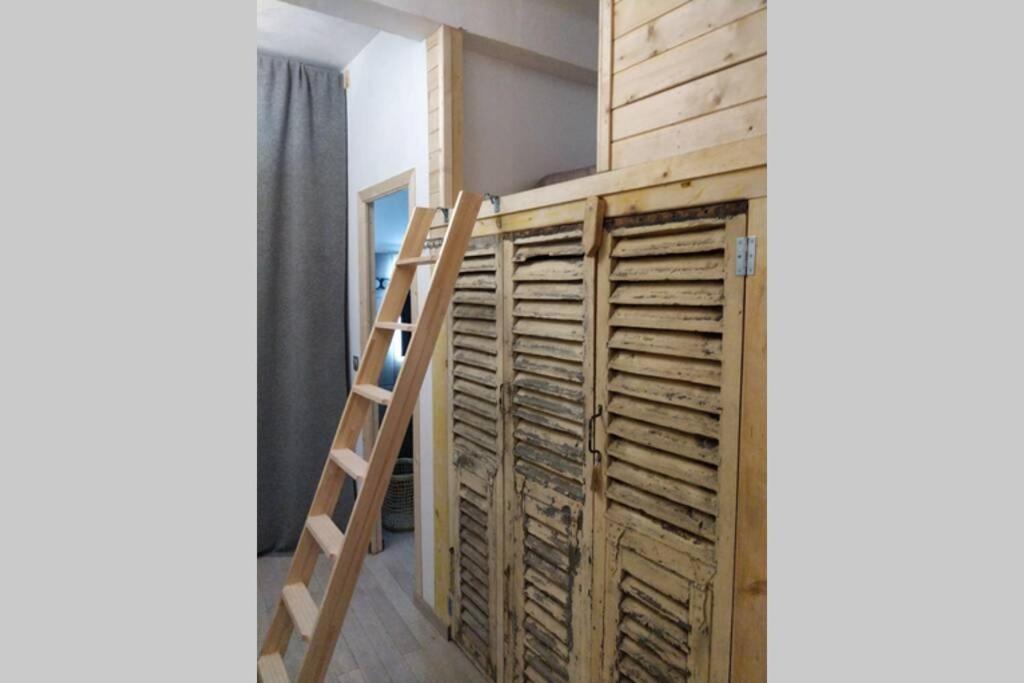 Chaleureux Petit Appartement De 4 Couchages Saint-Étienne-de-Tinée Kültér fotó