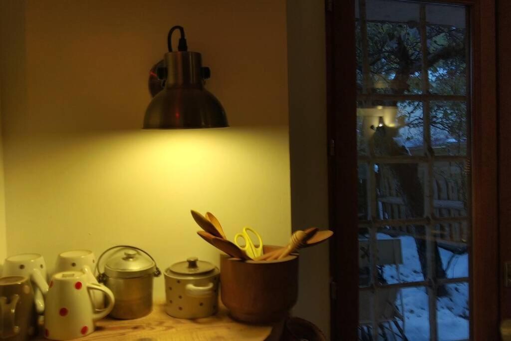 Chaleureux Petit Appartement De 4 Couchages Saint-Étienne-de-Tinée Kültér fotó